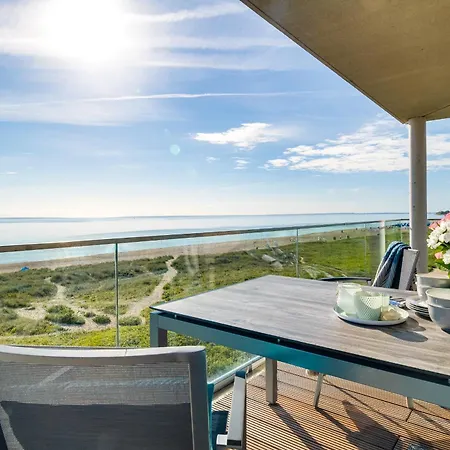 Lägenhet Beachviewfour- 3og, Meerblick, Balkon, Kamin, Sauna