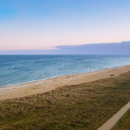 Beachviewfour- 3og, Meerblick, Balkon, Kamin, Sauna Apartament