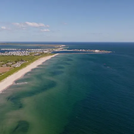 Beachviewfour- 3og, Meerblick, Balkon, Kamin, Sauna *