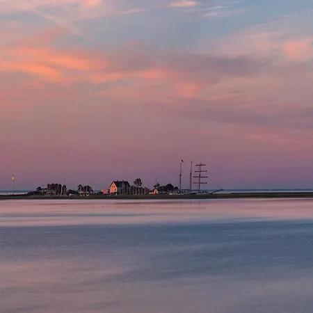 Apartament Beachviewfour- 3og, Meerblick, Balkon, Kamin, Sauna Olpenitz