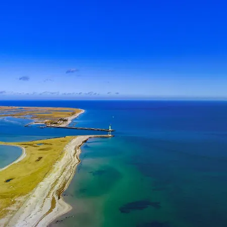 Beachviewfour- 3og, Meerblick, Balkon, Kamin, Sauna Apartament Olpenitz