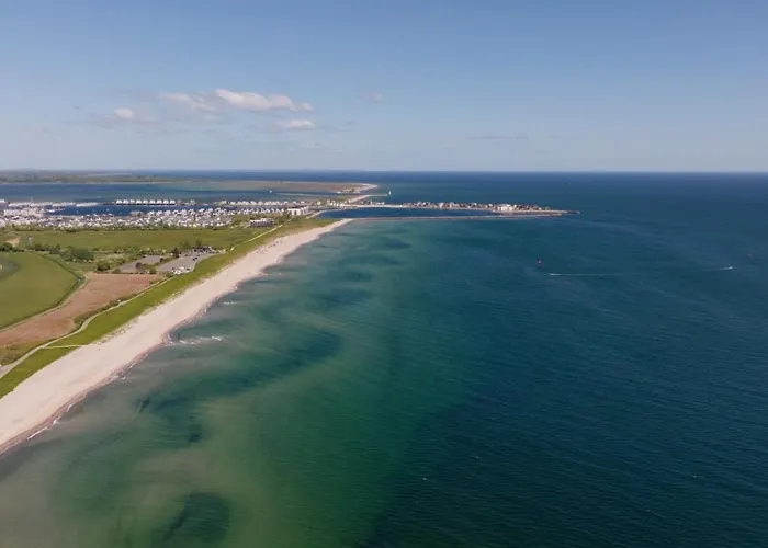 Beachviewfour- 3og, Meerblick, Balkon, Kamin, Sauna *