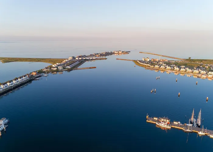 Beachviewfour- 3og, Meerblick, Balkon, Kamin, Sauna Lejlighed